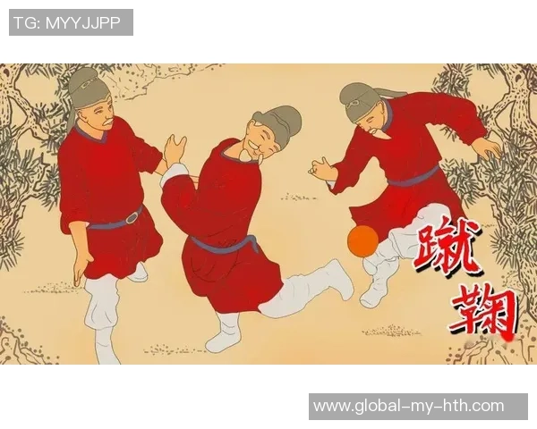 足球运动的起源发展与全球影响力全面解析PPT展示